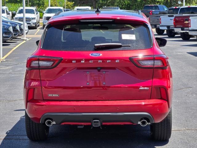 new 2024 Ford Escape car, priced at $35,589