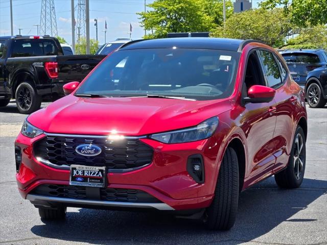 new 2024 Ford Escape car, priced at $35,589