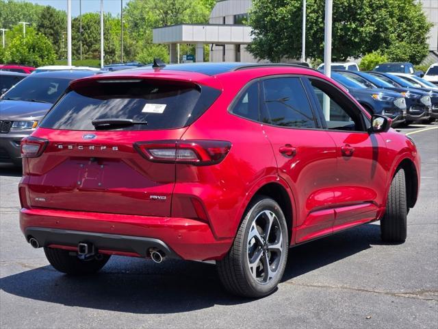 new 2024 Ford Escape car, priced at $35,589