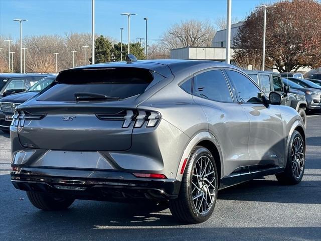 used 2023 Ford Mustang Mach-E car, priced at $54,890