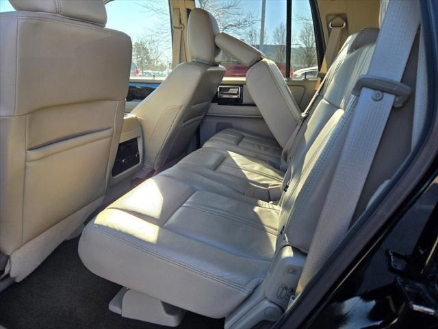 used 2016 Lincoln Navigator car, priced at $23,390