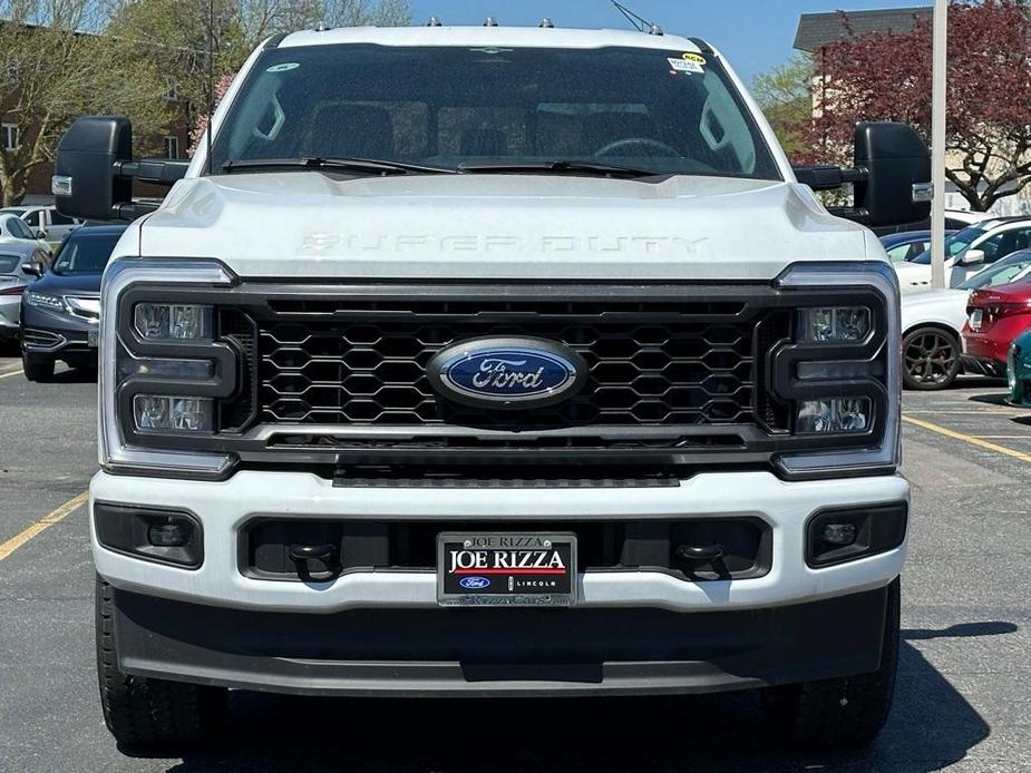 new 2023 Ford F-250 car, priced at $60,397