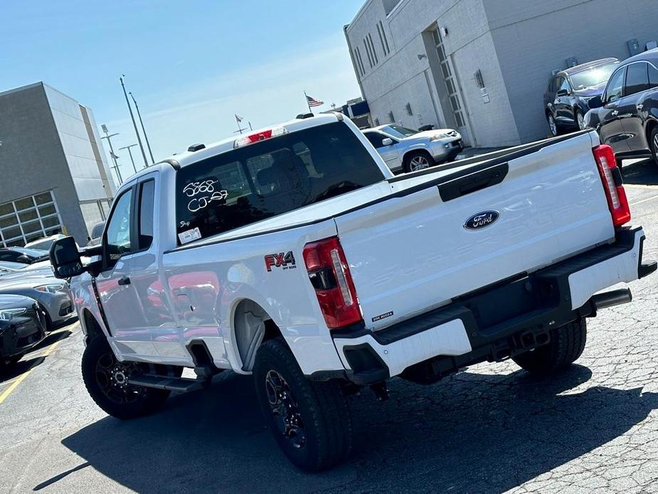 new 2023 Ford F-250 car, priced at $59,418