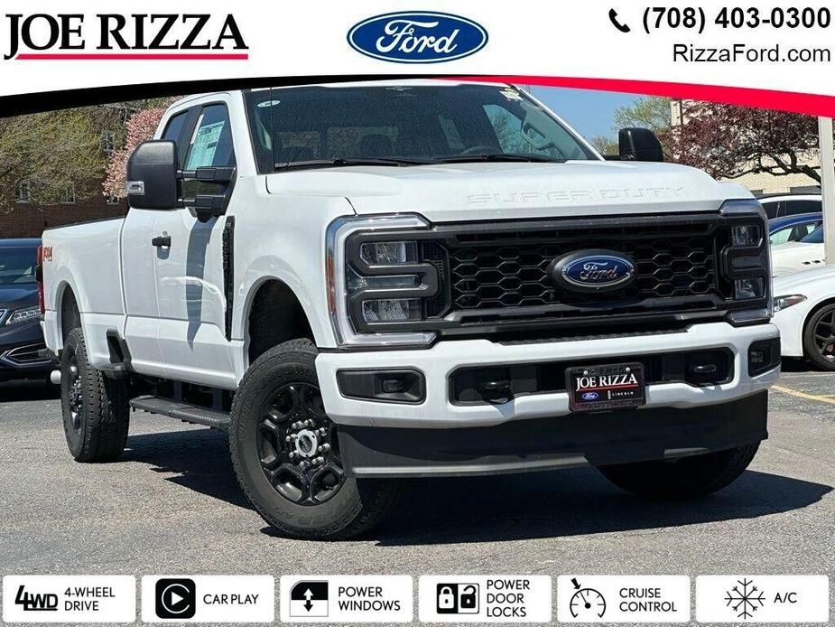 new 2023 Ford F-250 car, priced at $60,397