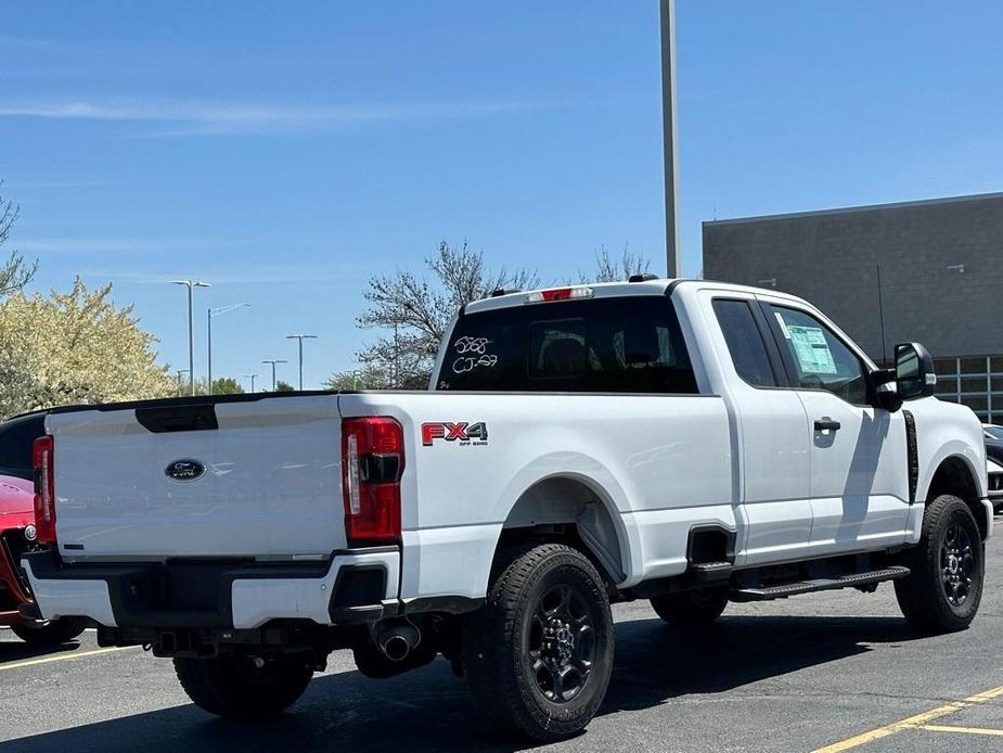 new 2023 Ford F-250 car, priced at $60,397
