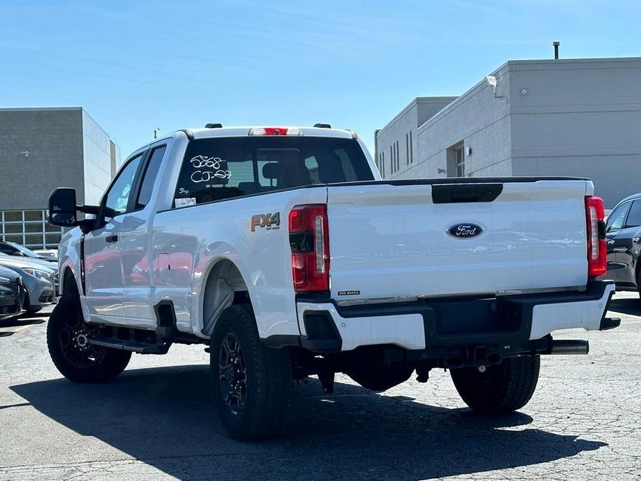 new 2023 Ford F-250 car, priced at $60,397