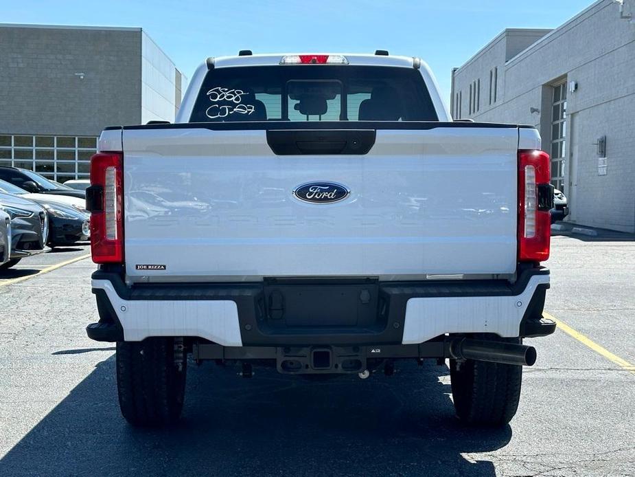 new 2023 Ford F-250 car, priced at $59,418
