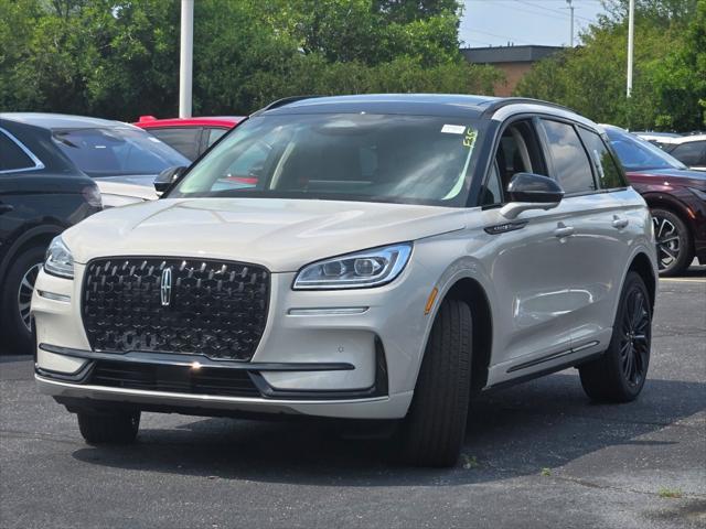 new 2024 Lincoln Corsair car, priced at $40,409