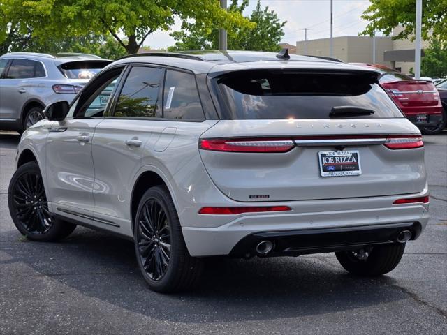 new 2024 Lincoln Corsair car, priced at $40,409