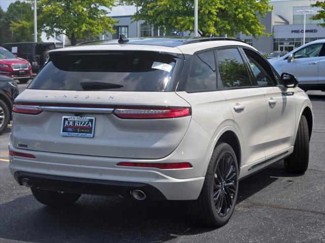 new 2024 Lincoln Corsair car, priced at $40,409