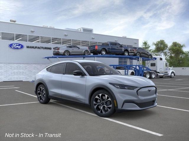 new 2025 Ford Mustang Mach-E car, priced at $42,553