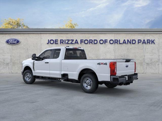 new 2023 Ford F-250 car, priced at $58,964