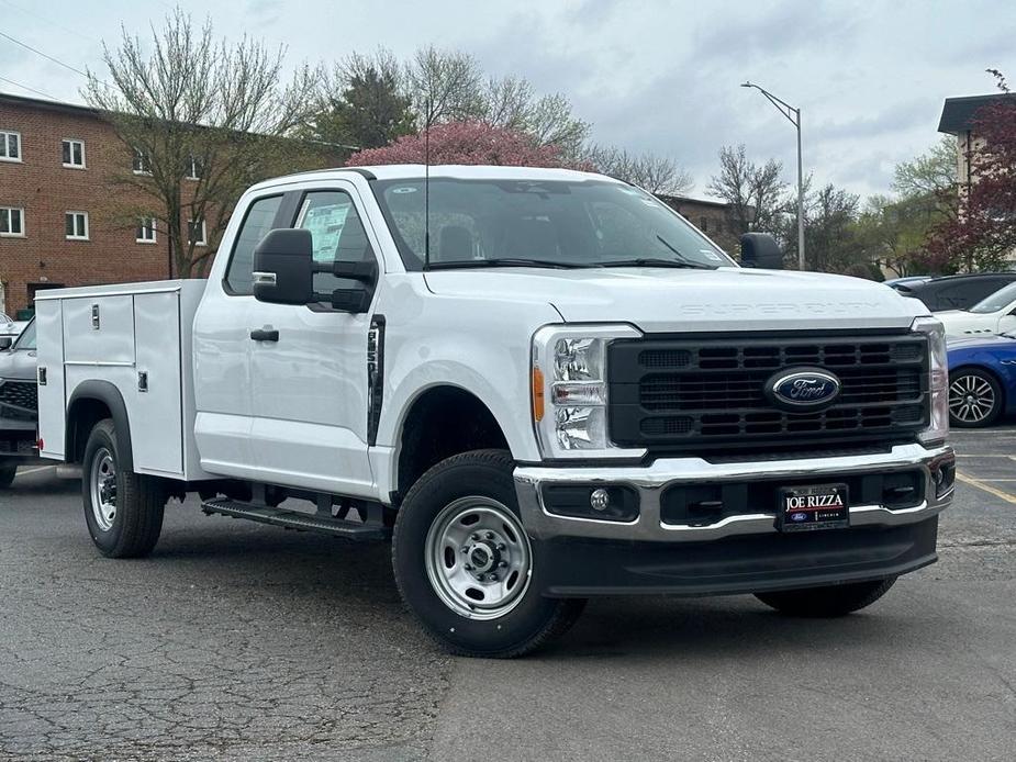 new 2023 Ford F-250 car, priced at $51,634
