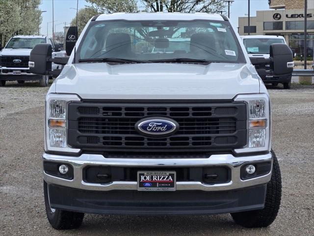 new 2023 Ford F-250 car, priced at $58,900