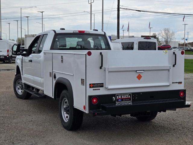 new 2023 Ford F-250 car, priced at $58,900