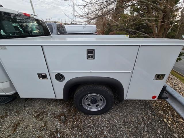 new 2023 Ford F-250 car, priced at $58,964