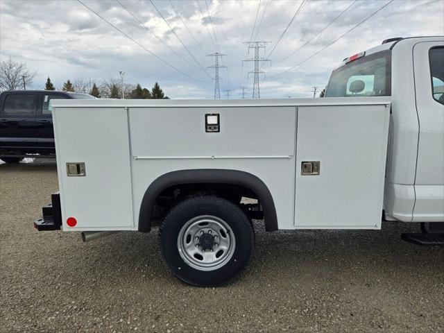 new 2023 Ford F-250 car, priced at $58,900