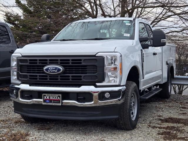 new 2023 Ford F-250 car, priced at $58,964