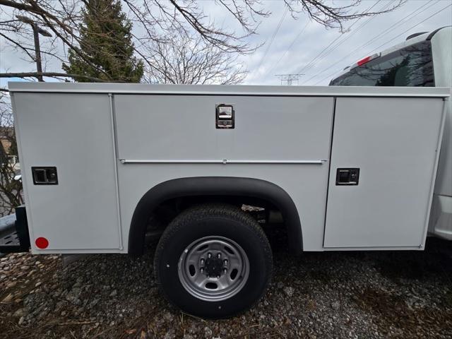 new 2023 Ford F-250 car, priced at $58,964