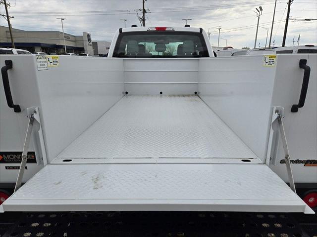 new 2023 Ford F-250 car, priced at $58,900