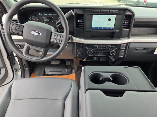 new 2023 Ford F-250 car, priced at $58,900
