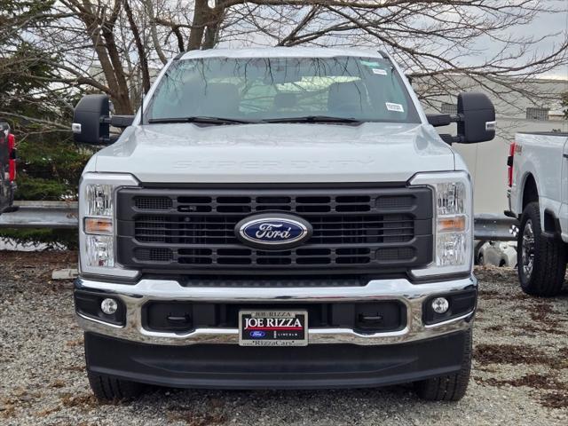 new 2023 Ford F-250 car, priced at $58,964