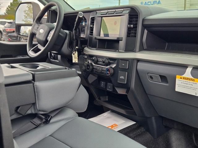 new 2023 Ford F-250 car, priced at $58,900