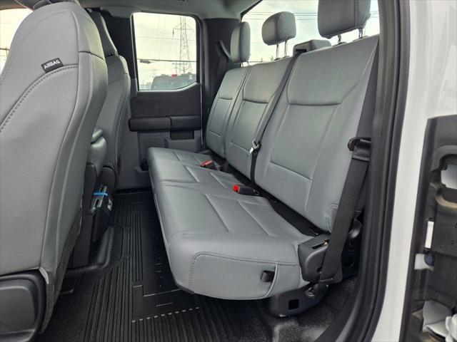 new 2023 Ford F-250 car, priced at $58,900