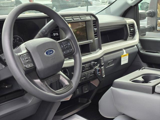 new 2023 Ford F-250 car, priced at $58,964