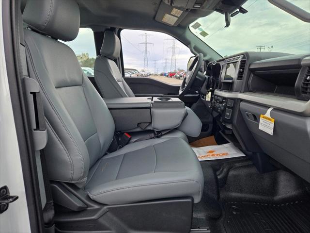 new 2023 Ford F-250 car, priced at $58,900