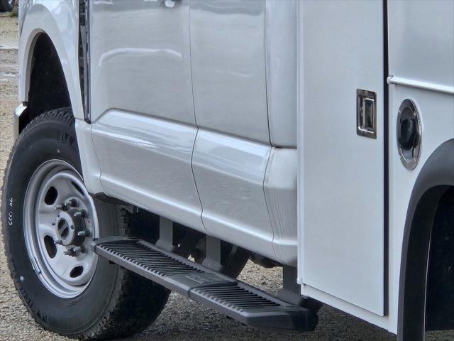new 2023 Ford F-250 car, priced at $58,900