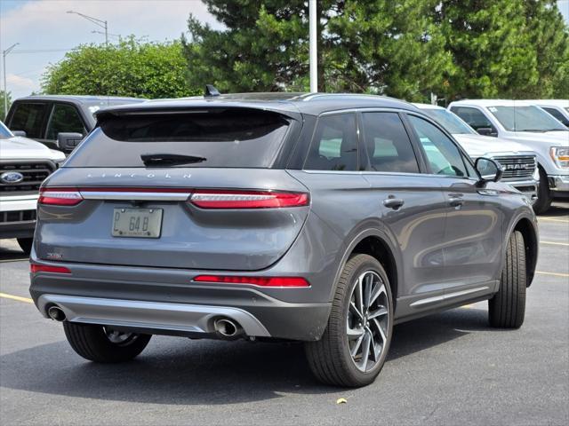 new 2024 Lincoln Corsair car, priced at $44,269