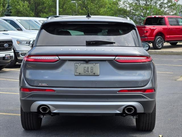 new 2024 Lincoln Corsair car, priced at $44,269