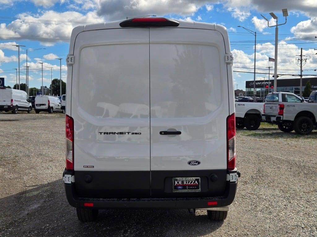 new 2026 Ford Transit-250 car, priced at $54,040