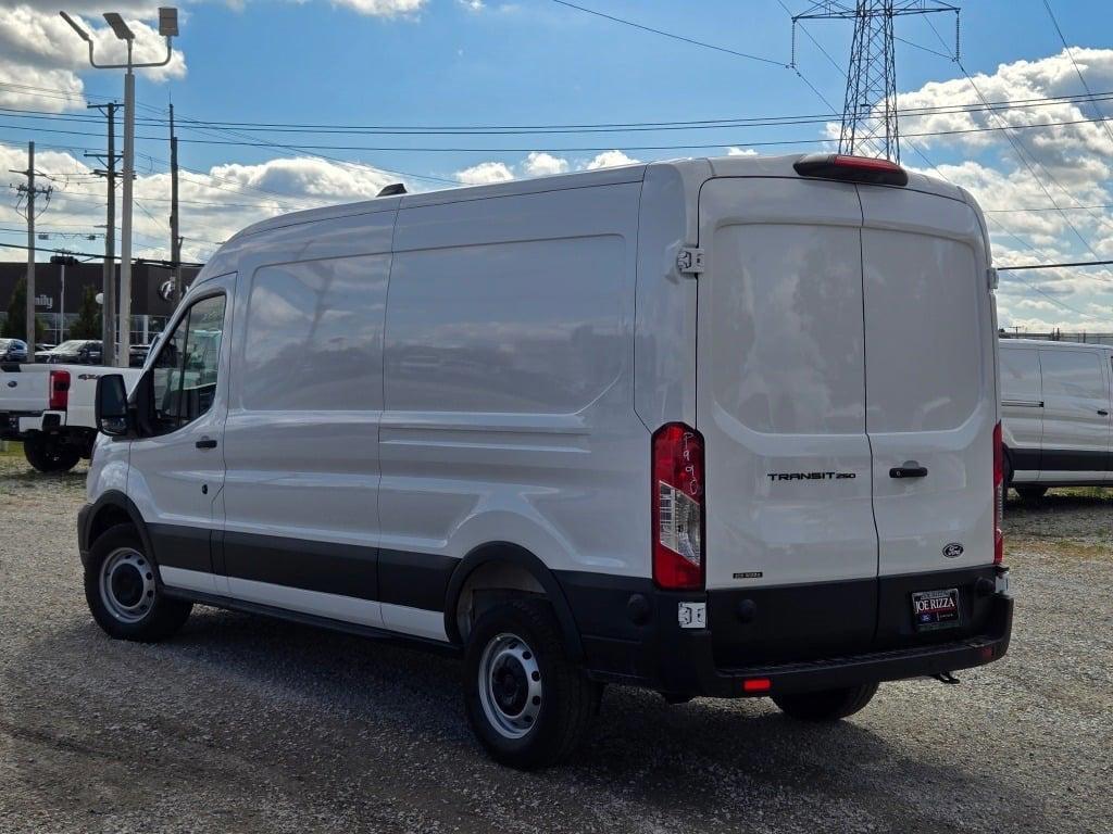 new 2026 Ford Transit-250 car, priced at $54,040