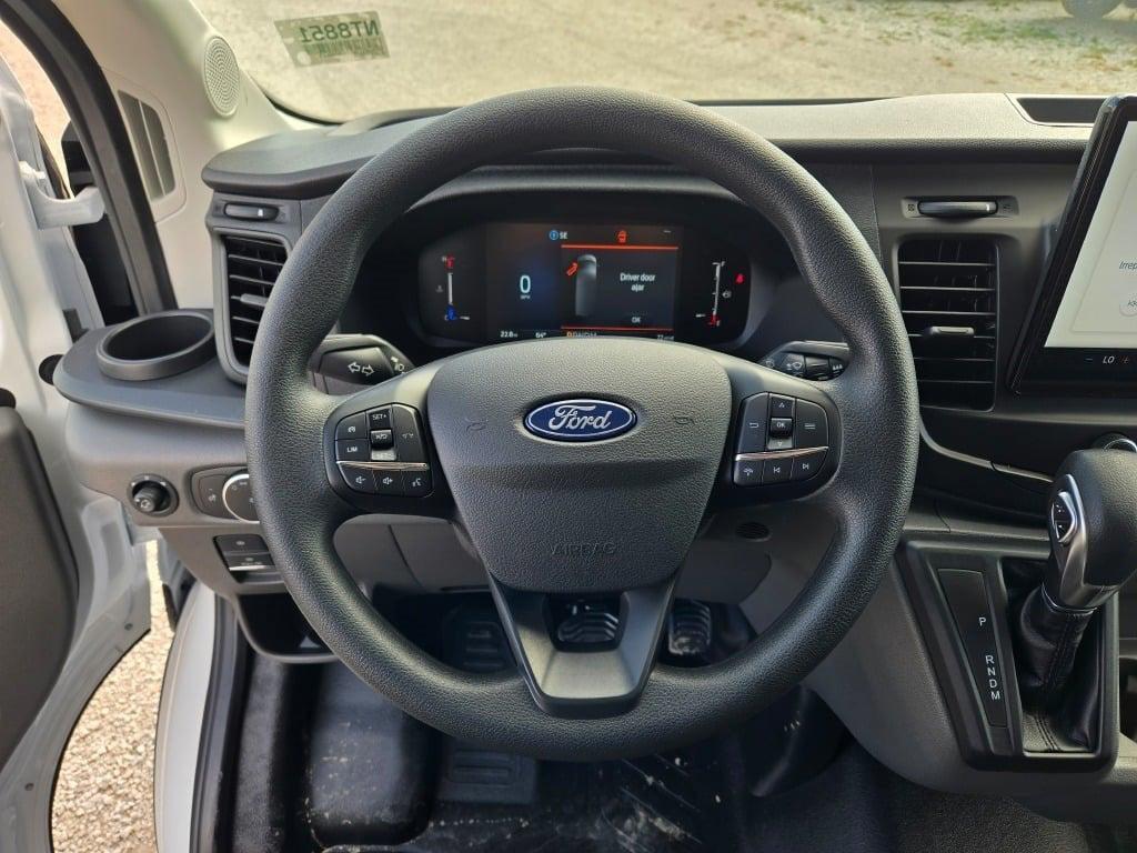 new 2026 Ford Transit-250 car, priced at $54,040