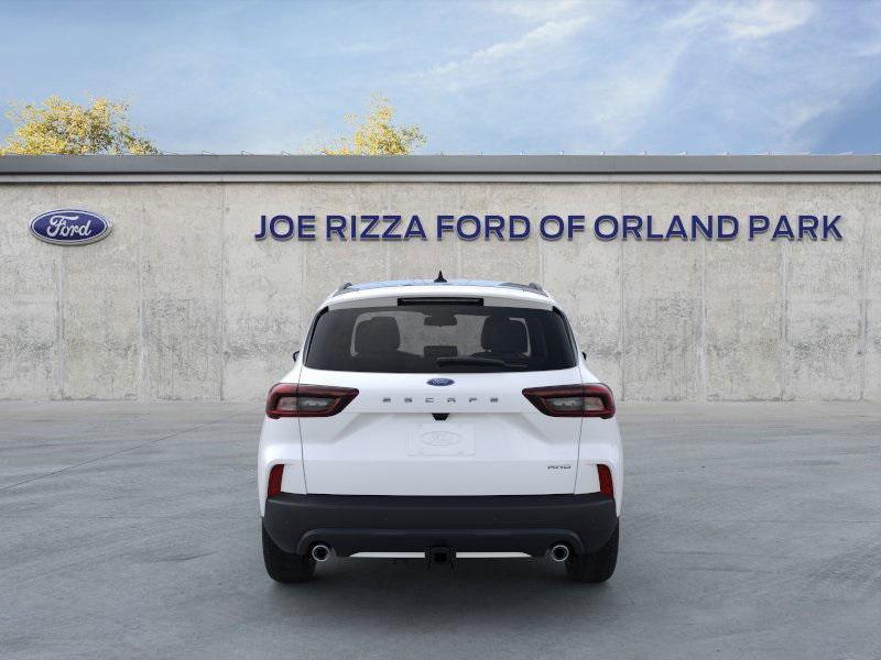 new 2025 Ford Escape car, priced at $33,303