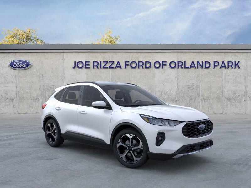 new 2025 Ford Escape car, priced at $33,303