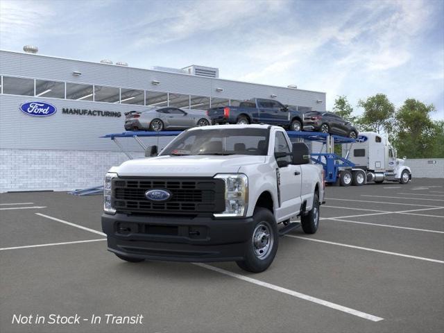 new 2025 Ford F-250 car, priced at $50,840