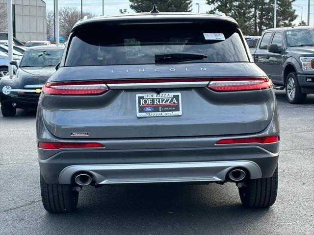 new 2024 Lincoln Corsair car, priced at $39,269