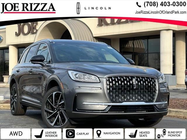 new 2024 Lincoln Corsair car, priced at $39,269