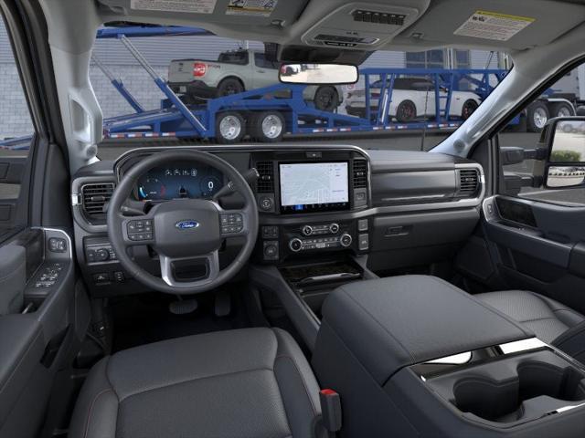 new 2025 Ford F-350 car, priced at $94,665