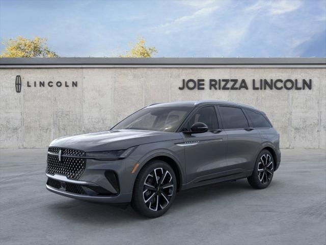 new 2025 Lincoln Nautilus car, priced at $61,651