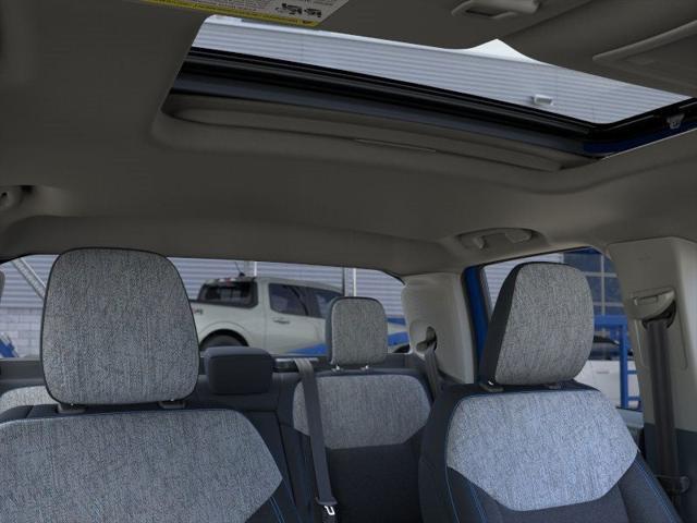 new 2025 Ford Maverick car, priced at $35,713