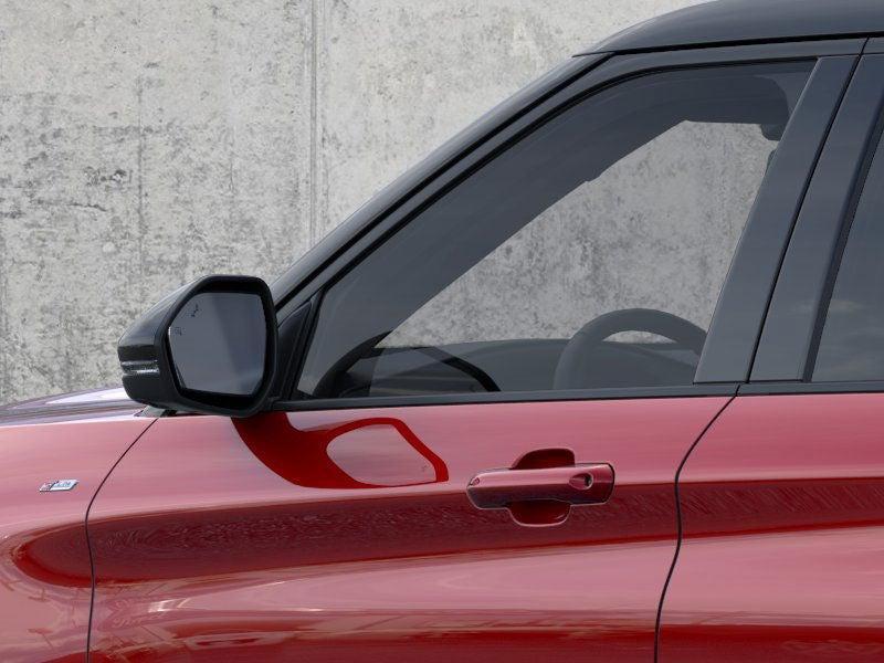 new 2025 Ford Explorer car, priced at $53,198