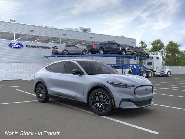 new 2025 Ford Mustang Mach-E car, priced at $51,728
