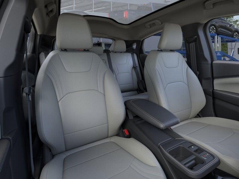 new 2025 Ford Mustang Mach-E car, priced at $44,377