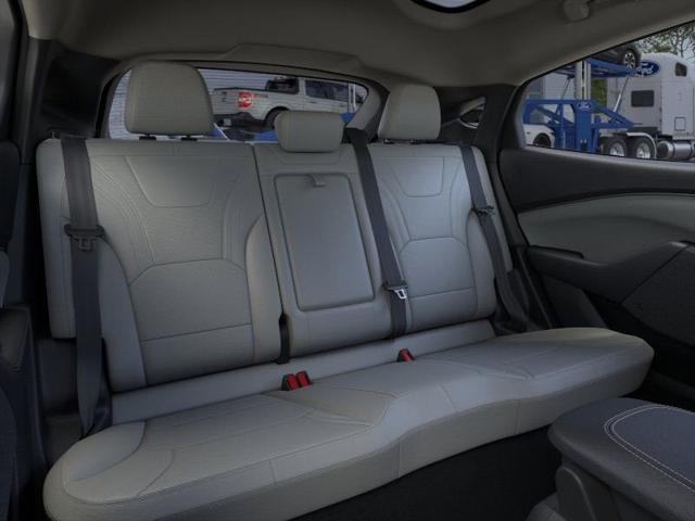 new 2025 Ford Mustang Mach-E car, priced at $51,728