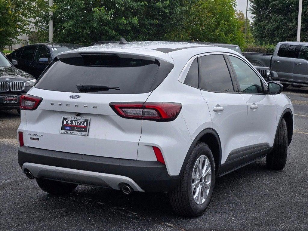 used 2024 Ford Escape car, priced at $26,690