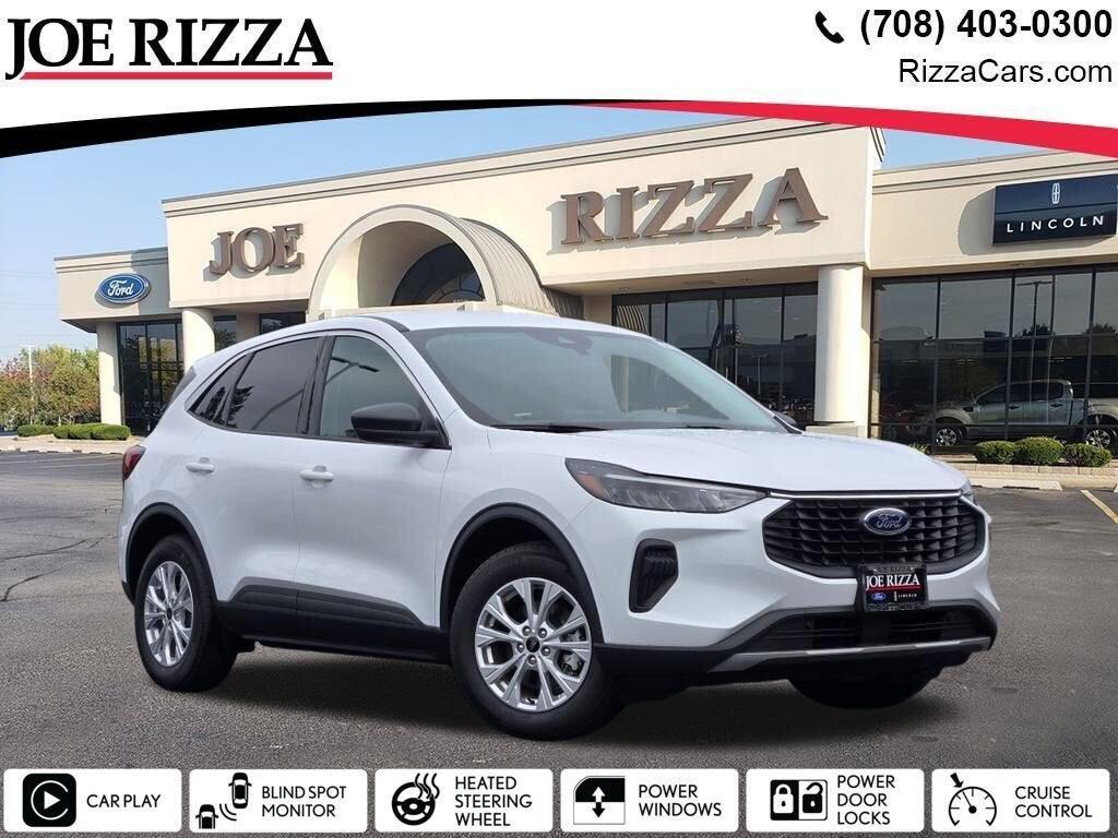 used 2024 Ford Escape car, priced at $26,690